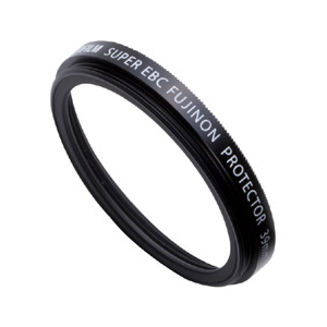富士フイルム プロテクトフィルター(φ39mm) ブラック F PRF-39-イメージ1