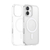 TORRAS iPhone17用アクリル樹脂+TPUケース TORRAS GUARDIAN-MAG クリア X00FX3033-イメージ1