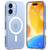 TORRAS iPhone17用アクリル樹脂+TPUケース TORRAS GUARDIAN-MAG クリア X00FX3033-イメージ2