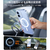 TORRAS iPhone17用アクリル樹脂+TPUケース TORRAS GUARDIAN-MAG クリア X00FX3033-イメージ4