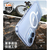 TORRAS iPhone17用アクリル樹脂+TPUケース TORRAS GUARDIAN-MAG クリア X00FX3033-イメージ7