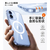 TORRAS iPhone17用アクリル樹脂+TPUケース TORRAS GUARDIAN-MAG クリア X00FX3033-イメージ9
