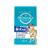 マースジャパン プロマネージ 成犬用 柴犬専用 1.7kg FC092RK