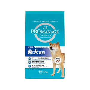 マースジャパン プロマネージ 成犬用 柴犬専用 1.7kg FC092RK-イメージ1