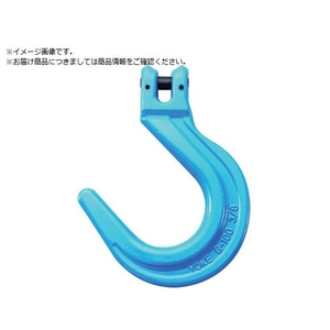 ＹＯＫＥ G-100 ファンドリーフック ピンタイプ 3.2T X-046-10 FC600TX-2498959-イメージ1