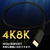 ホ－リック 光ファイバー HDMIケーブル(10m) ブラック HDM100-626BK-イメージ3