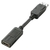 エレコム DisplayPort-HDMI 変換アダプタ AD-DPHBK-イメージ1