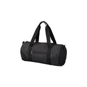 トラスコ中山 TRUSCO　ワーカーズボストンバッグ　ブラック TC-BB1-BK-イメージ1