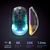 SteelSeries Aerox 3 Wireless Gen 2 Shadow 62717-イメージ2