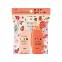 クラシエ いち髪 濃密W 保湿ケア SP&CD ミニセット F362123