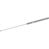 新潟精機 ボールギャップゲージ ステム径1.6mm 規格φ2.9 φ2.91.6φ2.9 FC622JK-1143635