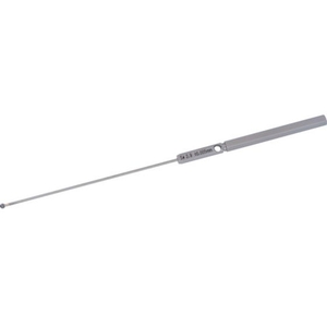 新潟精機 ボールギャップゲージ ステム径1.6mm 規格φ2.9 φ2.91.6φ2.9 FC622JK-1143635-イメージ1