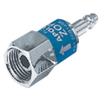 小池酸素/アポロミニタックル 逆流逆火防止器 適用流体酸素 FC543UB-2517680