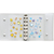 リヒトラブ myfa シールコレクションバインダー ミニ ピュアクリヤー FCJ740N-N6601-25-イメージ6