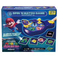 エポック ザ・スーパーマリオギャラクシー・ムービー スピンマッチゲーム ﾏﾘｵｷﾞﾔﾗｸｼ-ｽﾋﾟﾝﾏﾂﾁｹﾞ-ﾑ