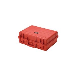 トラスコ中山 TRUSCO　プロテクターツールケース　赤　XL TAK13RE-XL-イメージ1