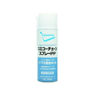住鉱潤滑剤 スミコーチェーンスプレーPP FC909EP-3369846-イメージ1