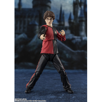 shf ハリーポッター S.H.Figuarts ハリー・ポッター（ハリー・ポッターと炎の