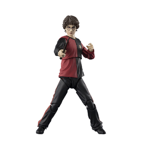 バンダイスピリッツ S.H.Figuarts ハリー・ポッター(ハリー・ポッターと炎のゴブレット) SHFハリ-ポツタ-ゴブレツト バンダイスピリッツ S.H.Figuarts ハリー・ポッター(ハリー・ポッターと炎のゴブレット) SHFハリ-ポツタ-ゴブレツト