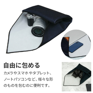 キング 生地がくっつくピタッとマルチクロス オレンジ ﾋﾟﾀｯﾄﾏﾙﾁｸﾛｽPTMX480OR-イメージ4