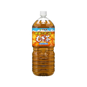 伊藤園 健康ミネラルむぎ茶 2L 1本 F828232-イメージ1