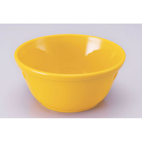 エンテック ポリプロB-2菜皿 (イエロー) FC72059-NO.112Y