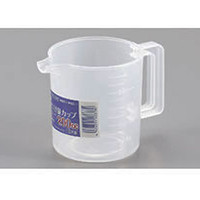 エンテック ポリプロ計量カップ200cc 袋入 FC72360-719A