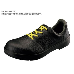 シモン 安全靴 静電靴 短靴 ウレタン2層底 AW12静電靴 26.0cm FC150WZ-4007329-イメージ1