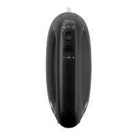 東芝 TAS-X80(K) コードレス衣類スチーマー ラクー La・Coo-S ストーン