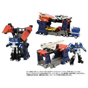 タカラトミー ミッシングリンク C-11 デルタマグナス ﾐﾂｼﾝｸﾞﾘﾝｸC11ﾃﾞﾙﾀﾏｸﾞﾅｽ-イメージ5