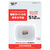 アイ・オー・データ機器 microSD Express カード 512GB Switch2用 HNMSDEX512G-イメージ1