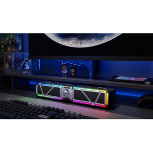 DIVOOM ワイヤレススピーカー Divoom D-base ブラック D-BASEBLACK-イメージ14