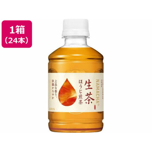 キリンビバレッジ FC210PY 生茶 ほうじ煎茶 ホット&コールド 280ml×24