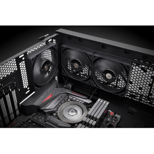 Thermaltake ケースファン 120mm TOUGHFAN 12 Pro ブラック CLF139PL12BLA-イメージ10