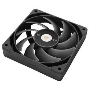Thermaltake ケースファン 120mm TOUGHFAN 12 Pro ブラック CLF139PL12BLA-イメージ5