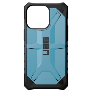 URBAN ARMOR GEAR iPhone 13 Pro用耐衝撃ケース UAG PLASMA マラード UAG-IPH21MB-T-ML-イメージ1