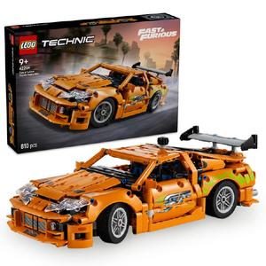 レゴジャパン LEGO テクニック 42204 Fast and Furious Toyota Supra MK4 42204ワイルドスピ-ドス-プラMK4 レゴジャパン LEGO テクニック 42204 Fast and Furious Toyota Supra MK4 42204ワイルドスピ-ドス-プラMK4