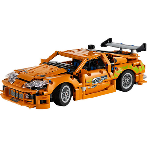 レゴジャパン LEGO テクニック 42204 Fast and Furious Toyota Supra MK4 42204ﾜｲﾙﾄﾞｽﾋﾟ-ﾄﾞｽ-ﾌﾟﾗMK4-イメージ3