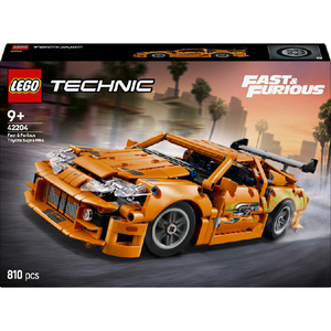 レゴジャパン LEGO テクニック 42204 Fast and Furious Toyota Supra MK4 42204ﾜｲﾙﾄﾞｽﾋﾟ-ﾄﾞｽ-ﾌﾟﾗMK4-イメージ5