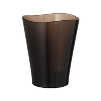 石川樹脂工業 プラキラ タンブラー ゆらぎ 470cc BR LG101 FCL5909-072384006