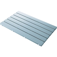 山崎産業 コンドル/YSカラースノコ・セフティ抗菌(キャップ付き) C型 グレー FC834HD-4721420