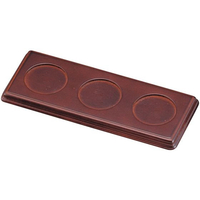 江部松商事 木製 カスタートレイ EW-30 FC260LM-4483510