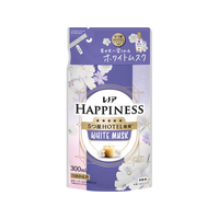 Ｐ＆Ｇ レノアハピネス 夢ふわタッチ ホワイトムスク 詰替 300mL FCK718C