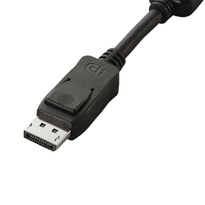 エレコム DisplayPort-DVI変換アダプタ AD-DPDBK-イメージ3