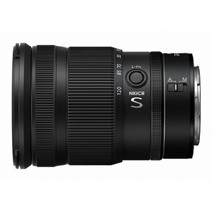 ニコン 標準ズームレンズ NIKKOR Z 24-120mm f/4 S NZ24120-イメージ4