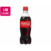 コカ・コーラ コカ・コーラ 500ml 24本 F837015