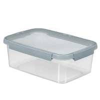 藤栄 フレッシュ保存容器長方形 3．5L深型 CV087ﾌﾚﾂｼﾕﾎｿﾞﾝﾖｳｷ3500ML