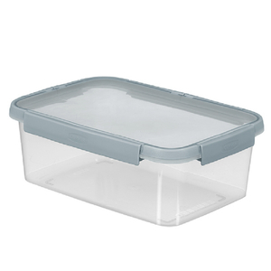 藤栄 フレッシュ保存容器長方形 3．5L深型 CV087ﾌﾚﾂｼﾕﾎｿﾞﾝﾖｳｷ3500ML-イメージ1