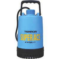 ＴＥＲＡＤＡ スーパーエース水中ポンプ　６０Ｈｚ S-220