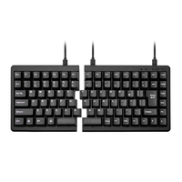 Mistel Barocco Mistel MD770 JIS (日本語配列/ GATERON 茶軸) ブラック ML-MD770-J-BR/BK